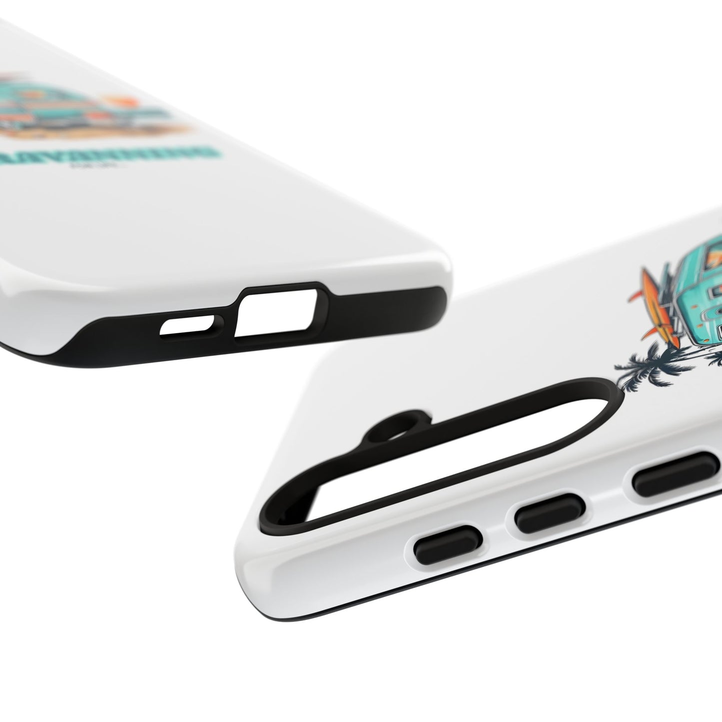 Caravan Phone Case - Caravanning for Life Design Caravan Phone Case - Ideal Gift for Caravan Owners