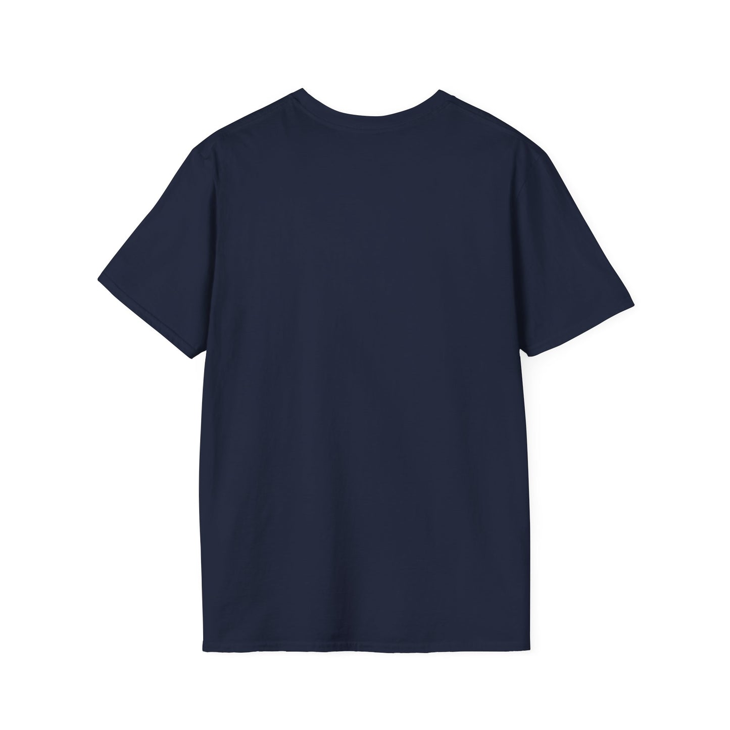 Caravan Lovers Club Unisex Softstyle T-Shirt - Casual Vibe for Travel Enthusiasts