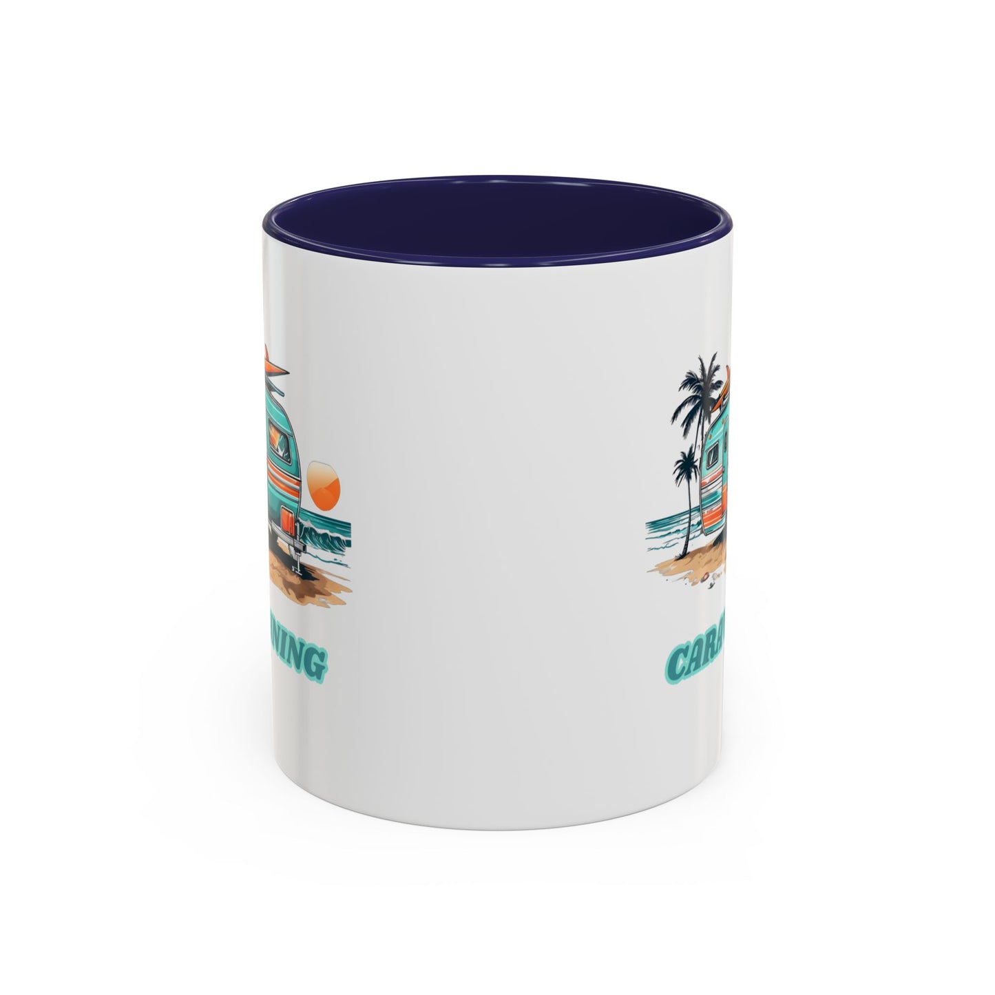 Caravan Mug - Caravanning for Life - Tea / Coffee Mug - Camper Mug Gift