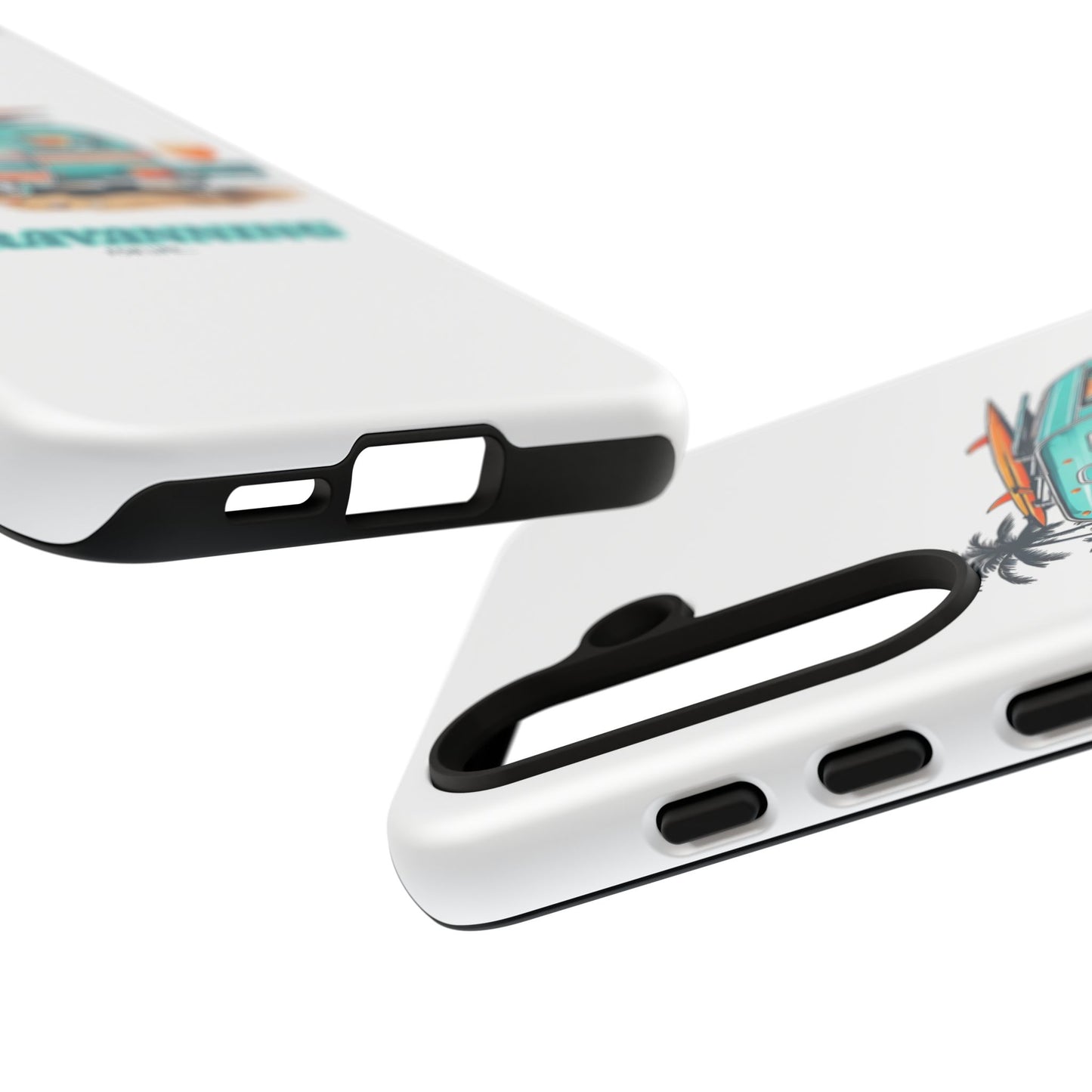 Caravan Phone Case - Caravanning for Life Design Caravan Phone Case - Ideal Gift for Caravan Owners