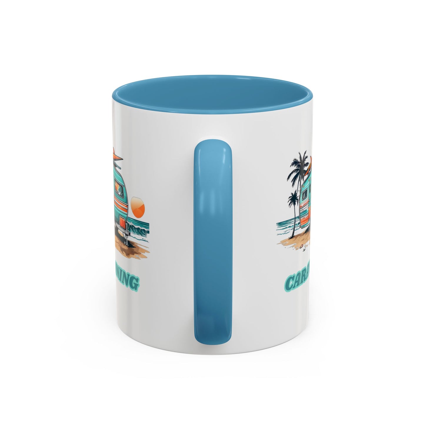 Caravan Mug - Caravanning for Life - Tea / Coffee Mug - Camper Mug Gift