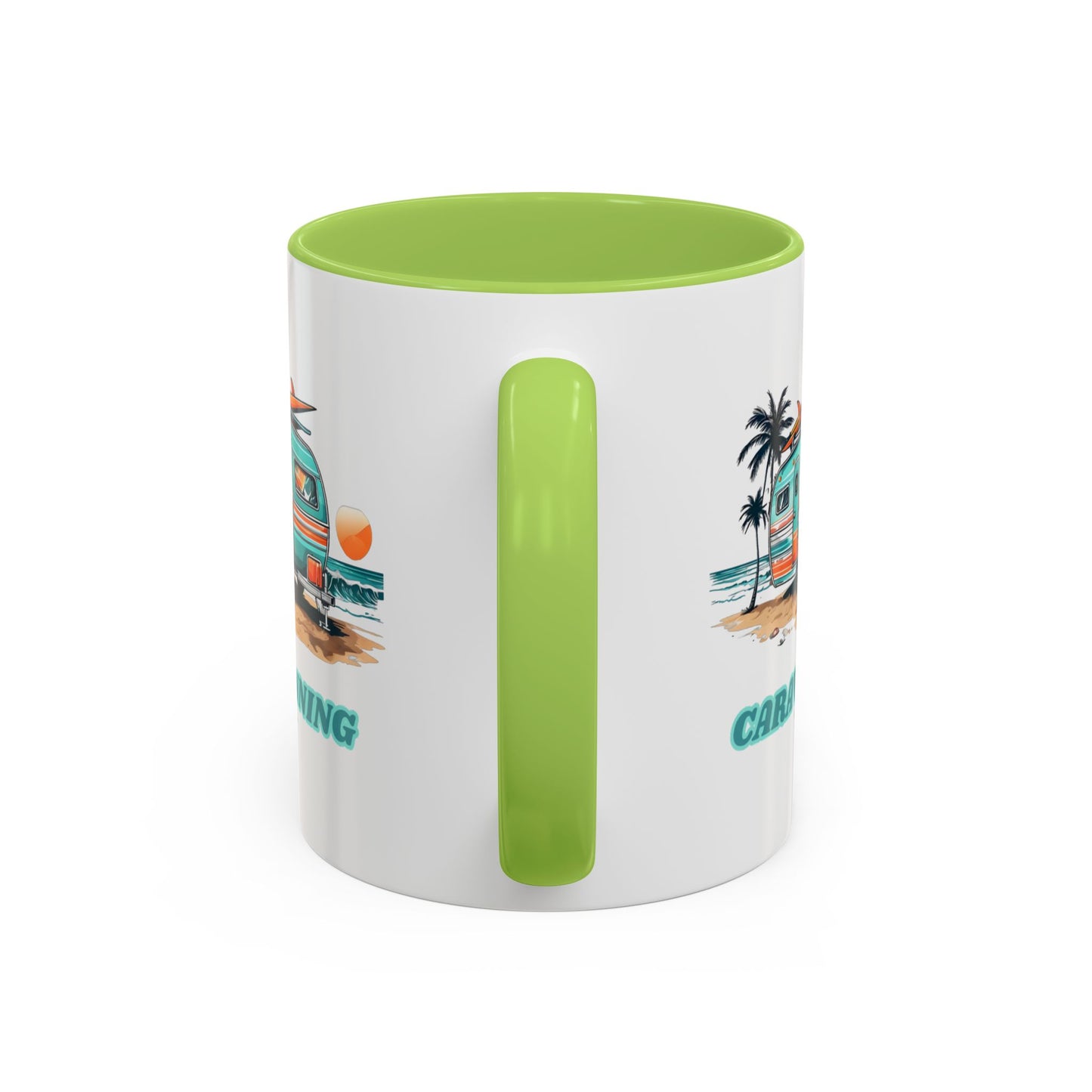 Caravan Mug - Caravanning for Life - Tea / Coffee Mug - Camper Mug Gift