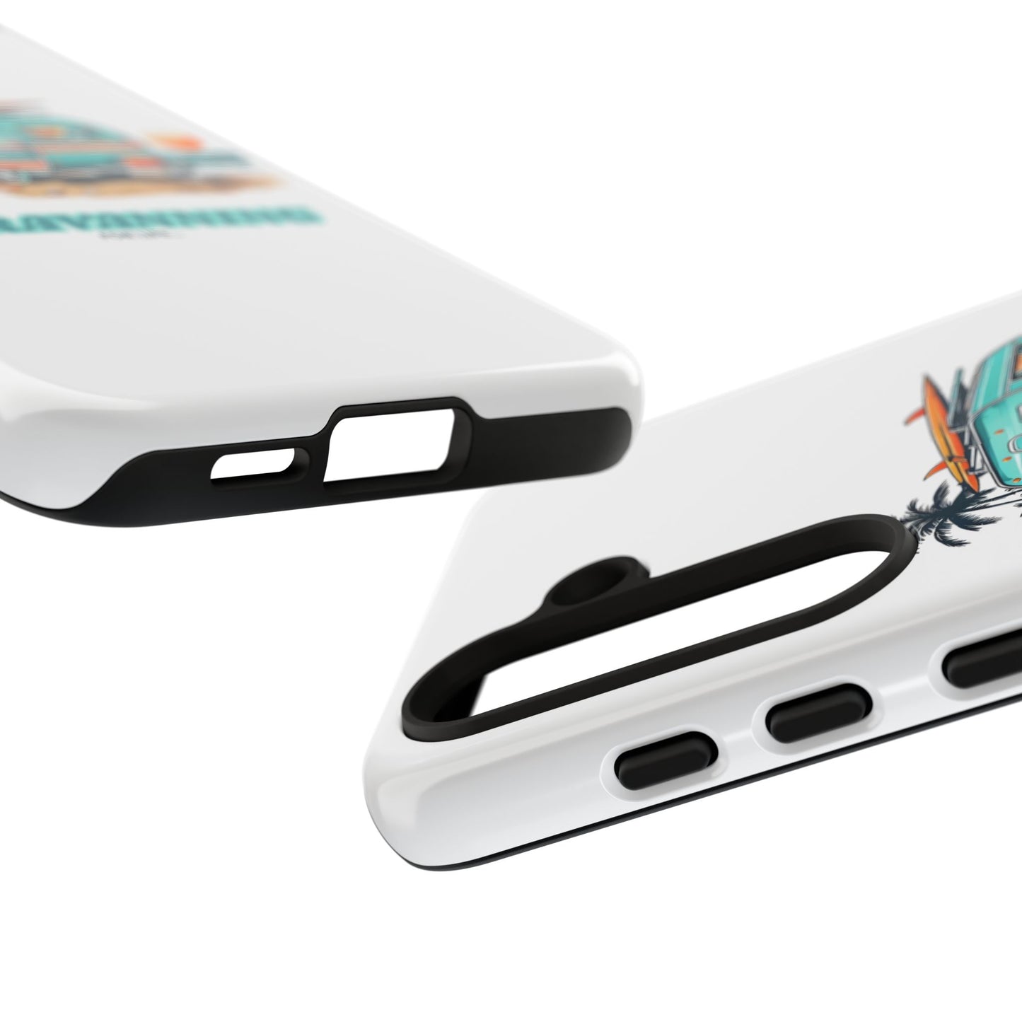 Caravan Phone Case - Caravanning for Life Design Caravan Phone Case - Ideal Gift for Caravan Owners