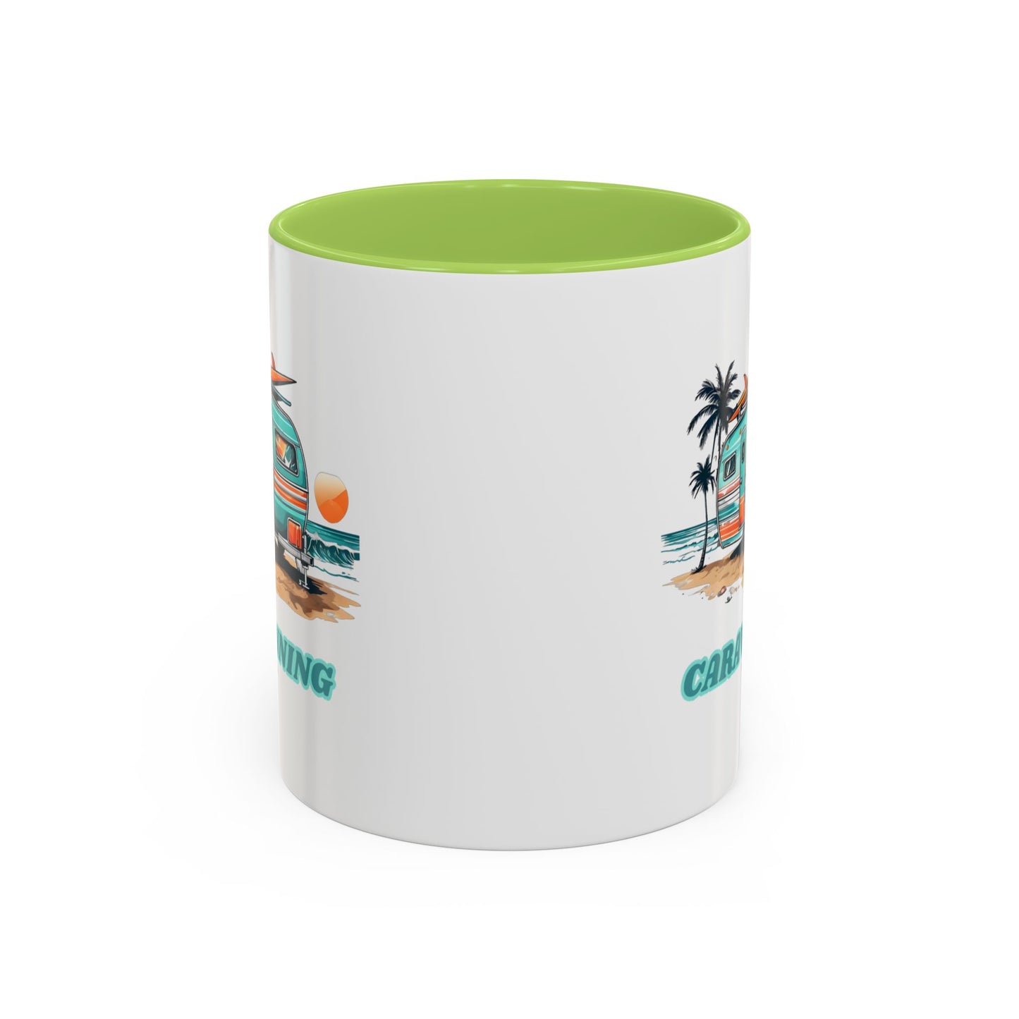 Caravan Mug - Caravanning for Life - Tea / Coffee Mug - Camper Mug Gift