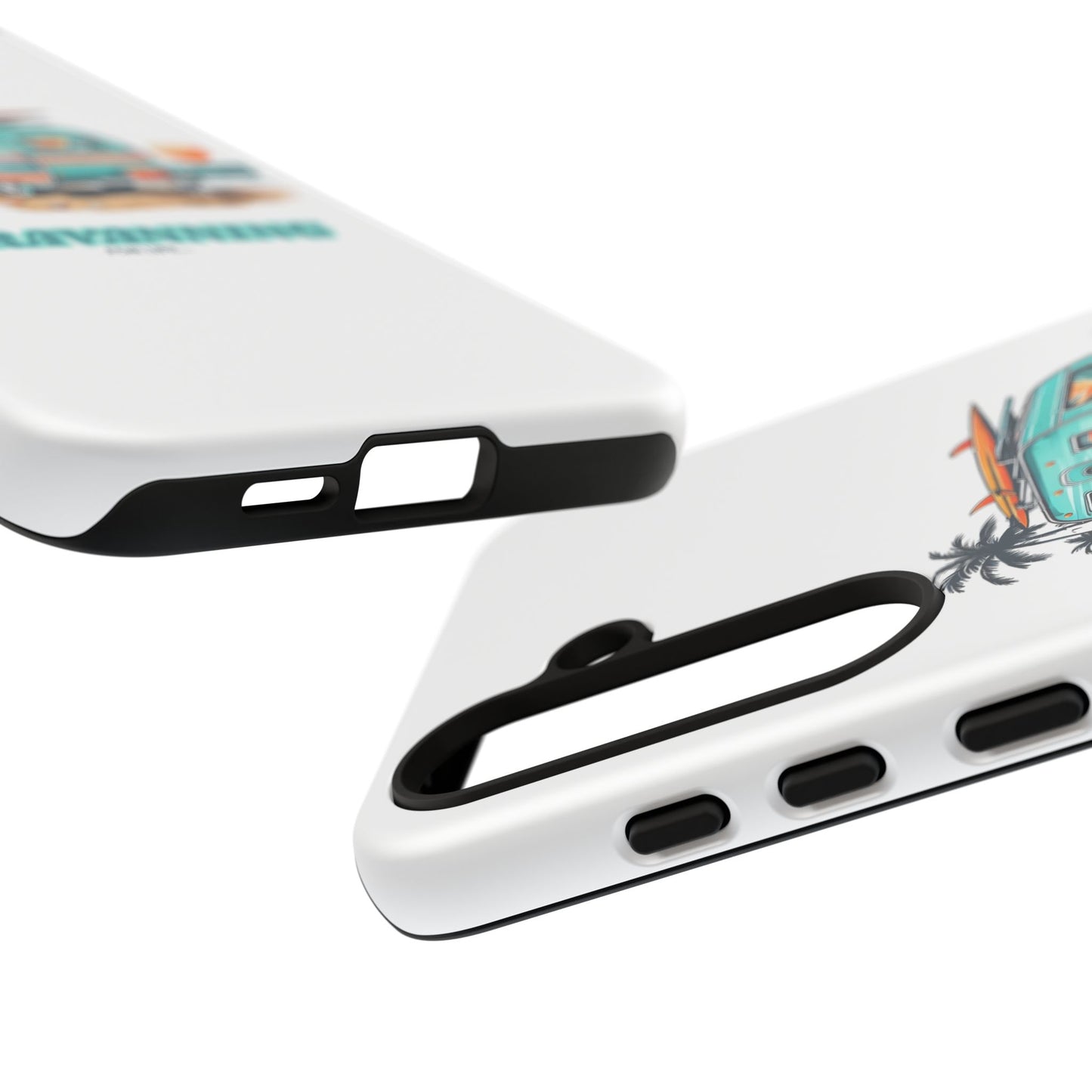 Caravan Phone Case - Caravanning for Life Design Caravan Phone Case - Ideal Gift for Caravan Owners