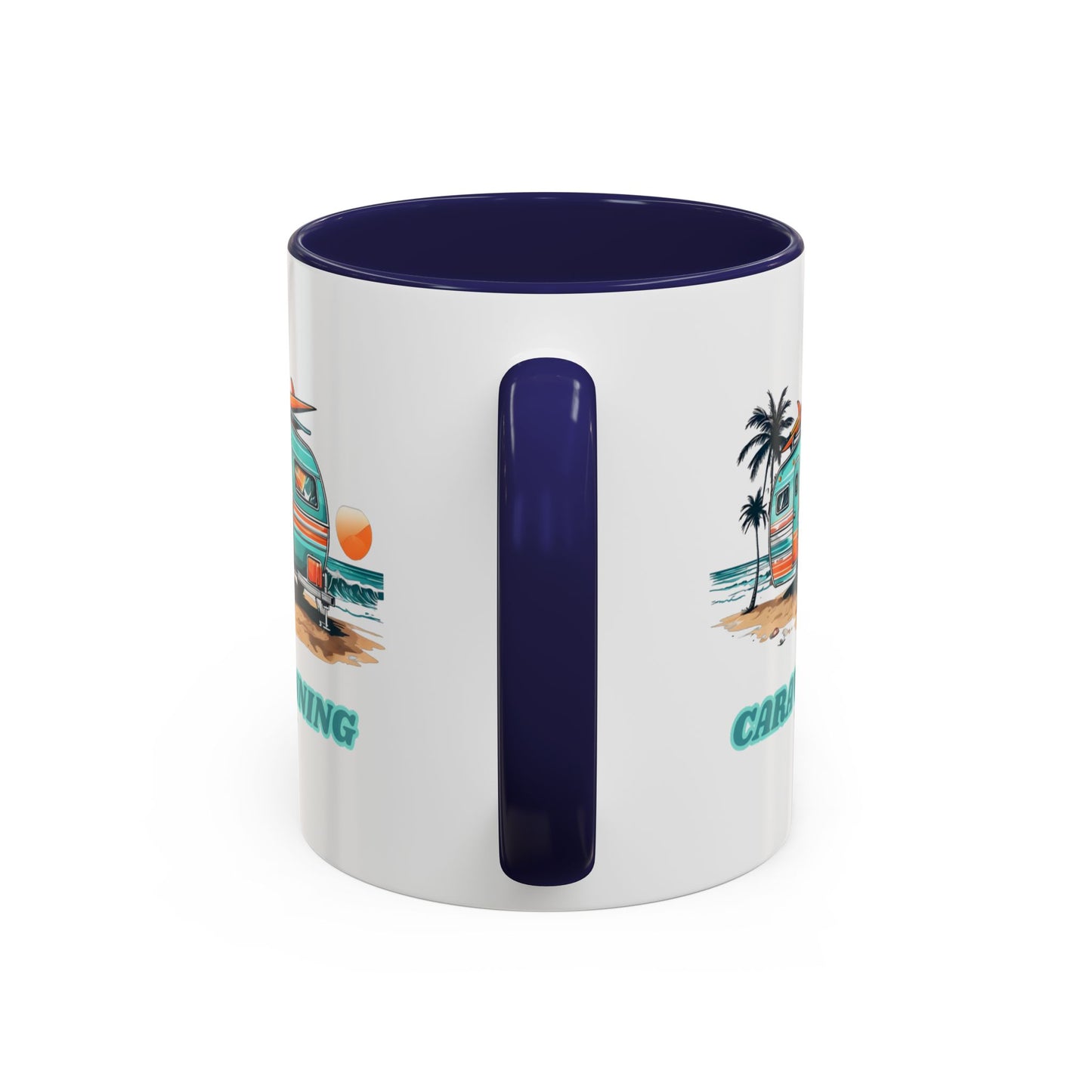 Caravan Mug - Caravanning for Life - Tea / Coffee Mug - Camper Mug Gift