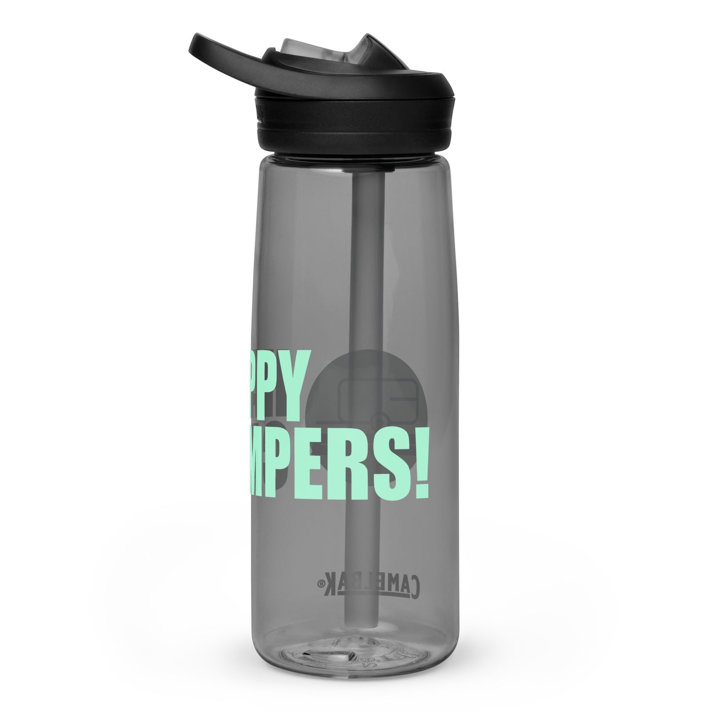 Happy Campers Camelbak Sports Water Bottle - 739ml