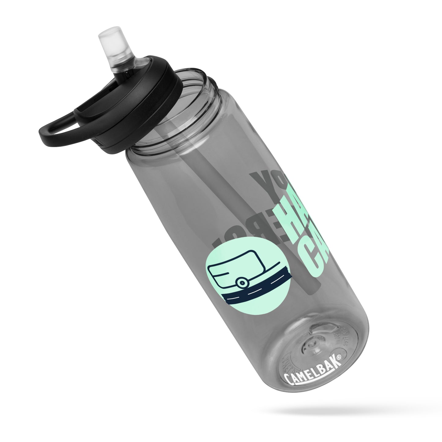 Happy Campers Camelbak Sports Water Bottle - 739ml