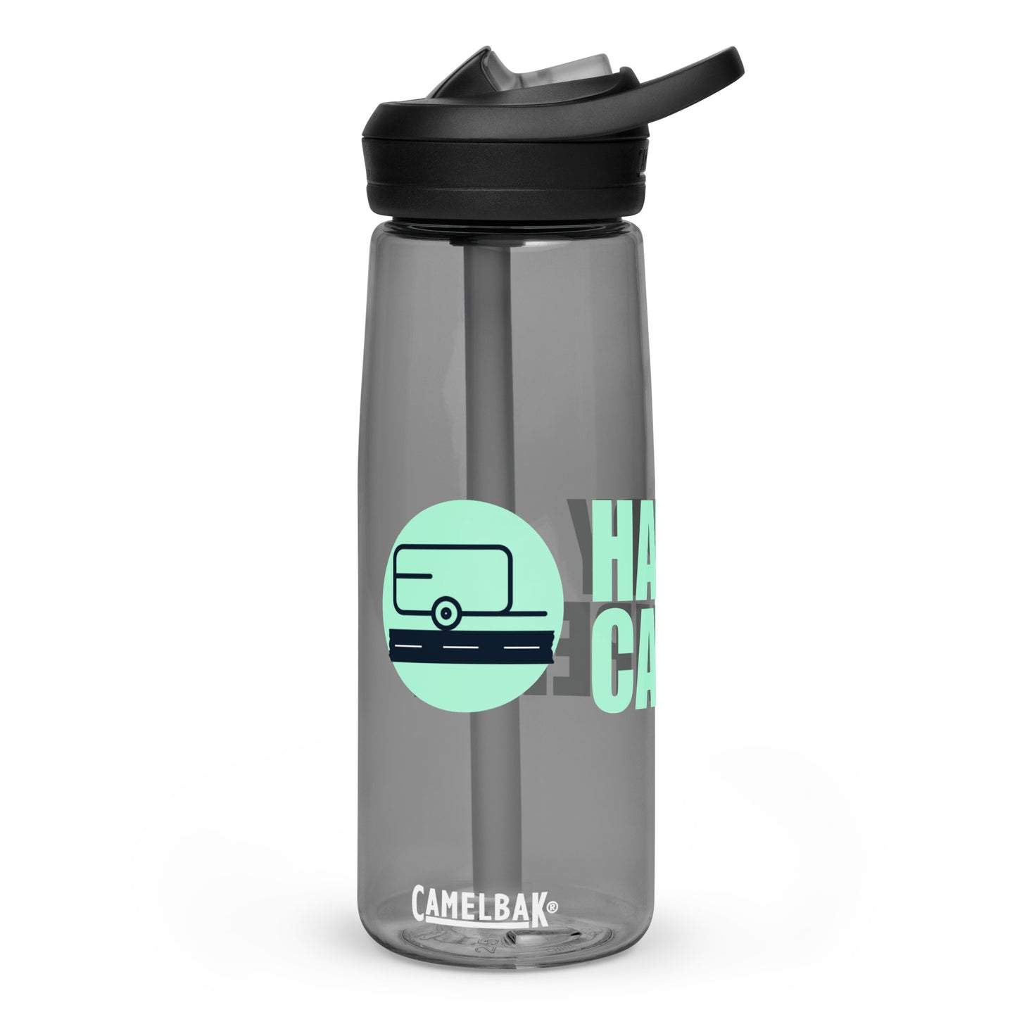 Happy Campers Camelbak Sports Water Bottle - 739ml