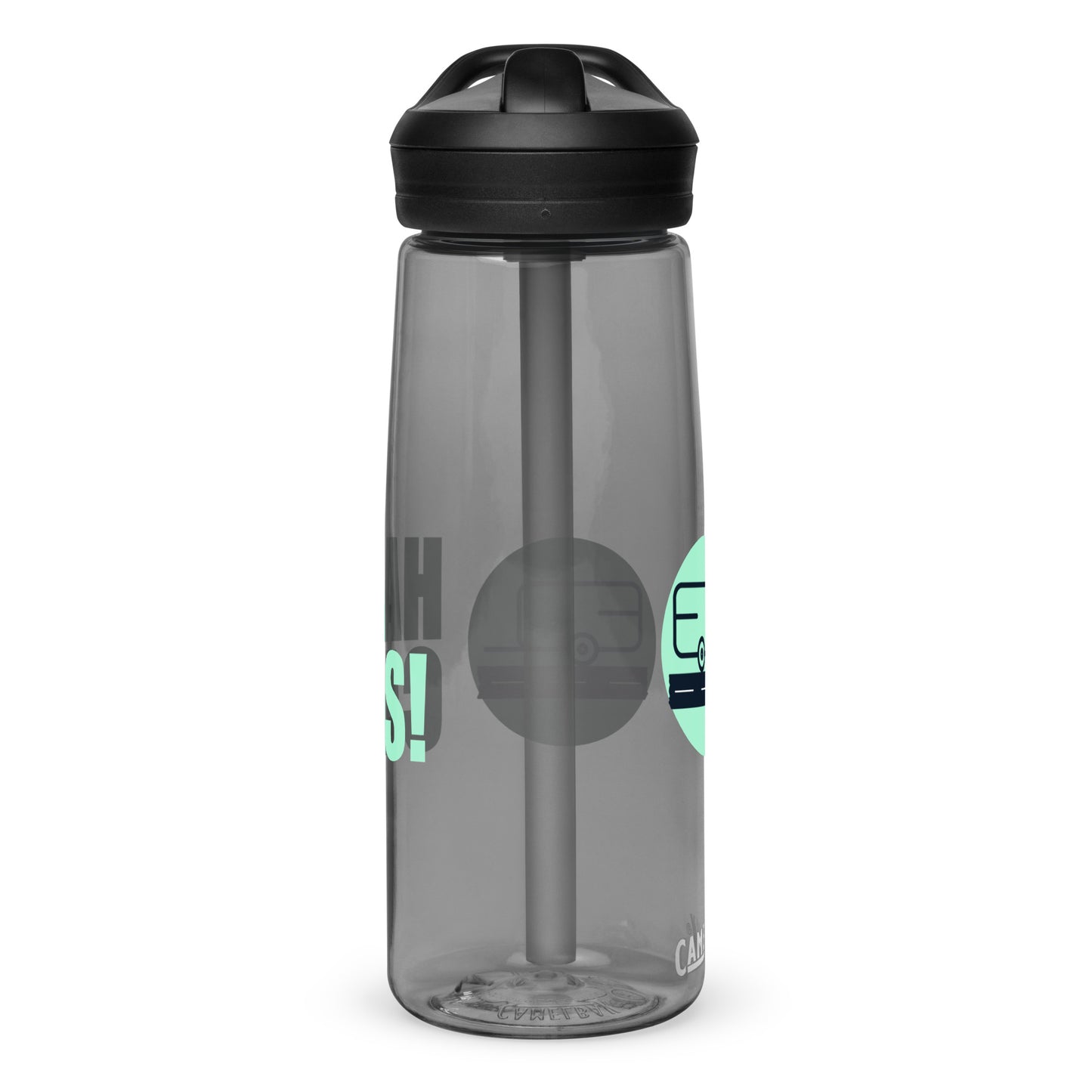 Happy Campers Camelbak Sports Water Bottle - 739ml