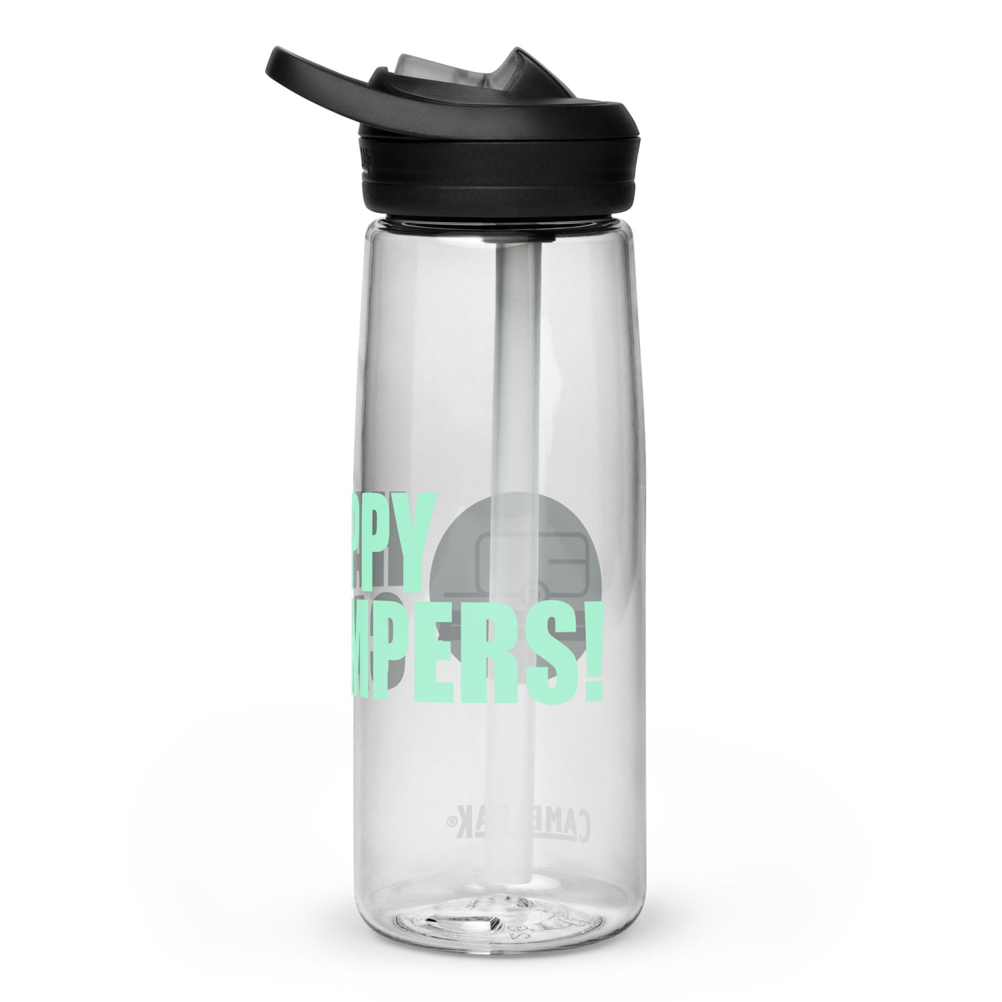 Happy Campers Camelbak Sports Water Bottle - 739ml