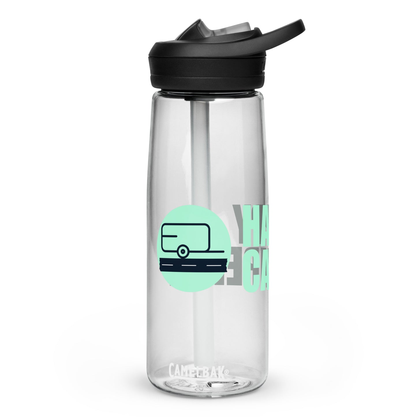 Happy Campers Camelbak Sports Water Bottle - 739ml