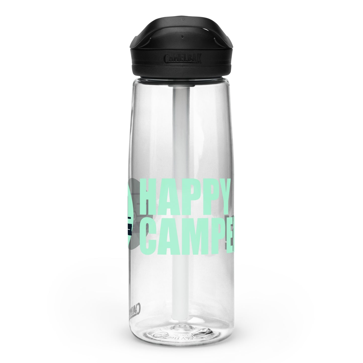 Happy Campers Camelbak Sports Water Bottle - 739ml