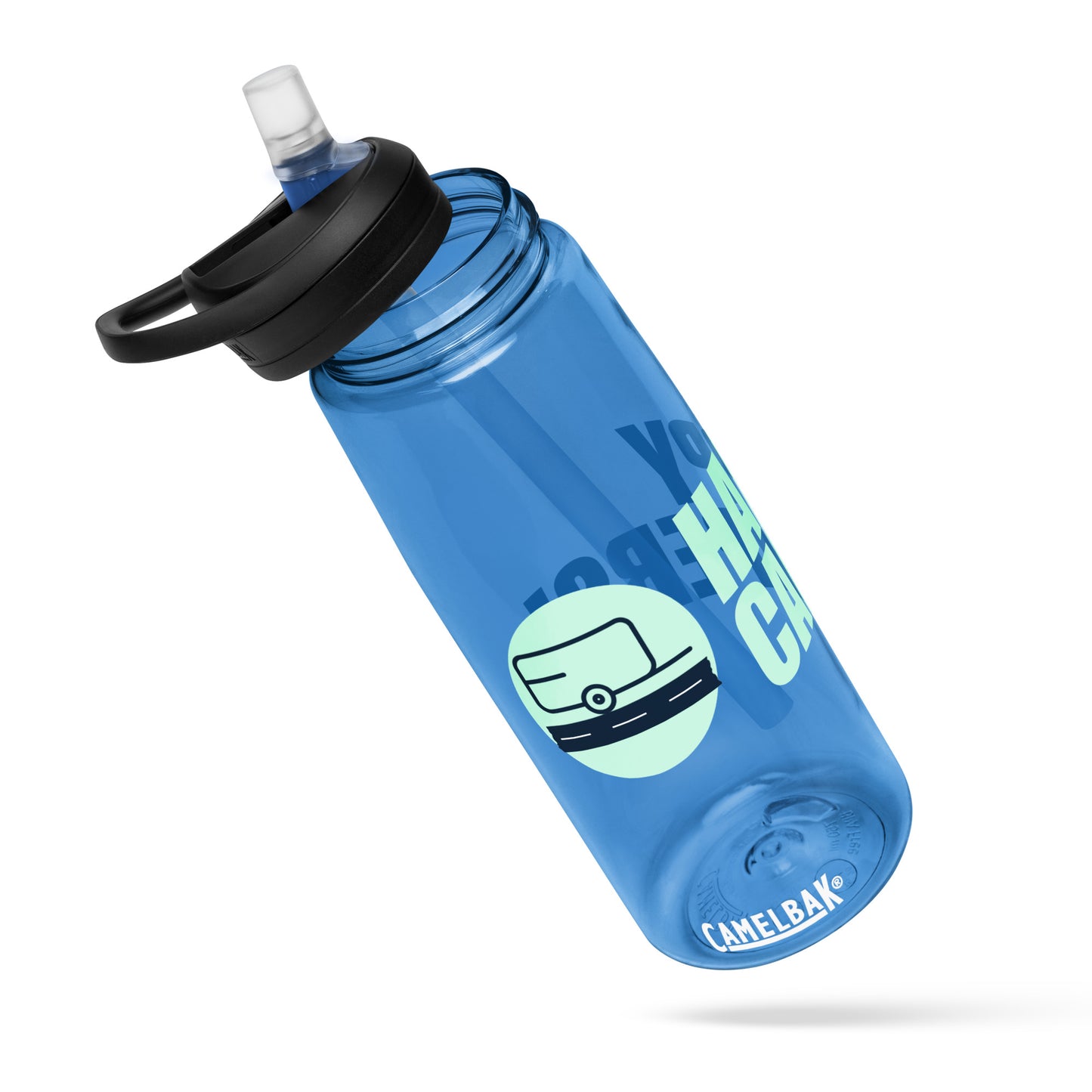 Happy Campers Camelbak Sports Water Bottle - 739ml