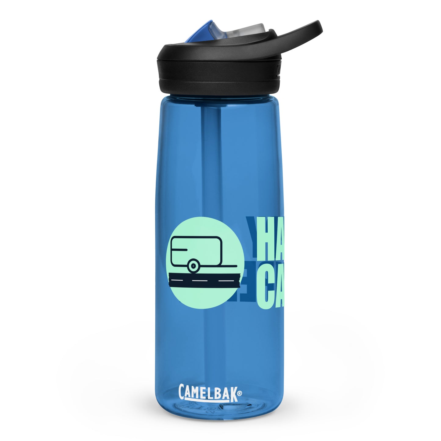 Happy Campers Camelbak Sports Water Bottle - 739ml