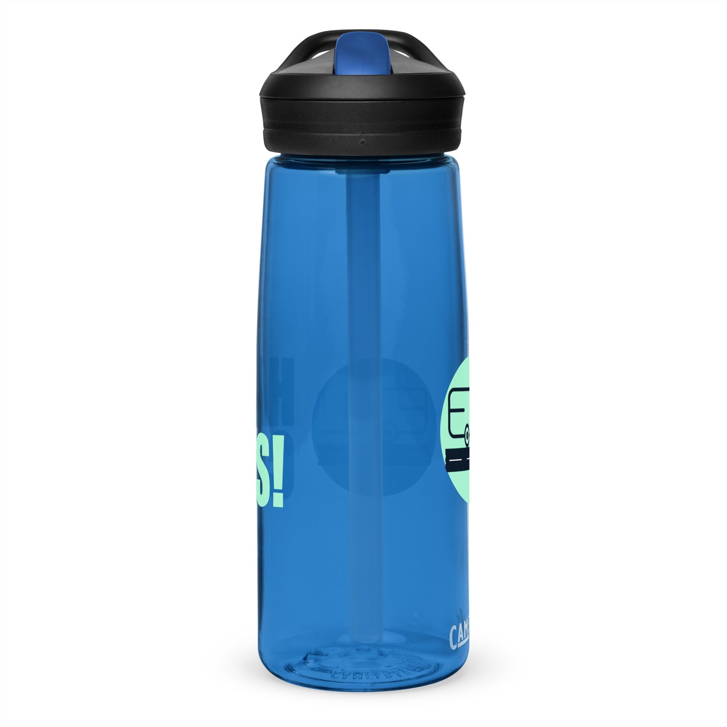 Happy Campers Camelbak Sports Water Bottle - 739ml