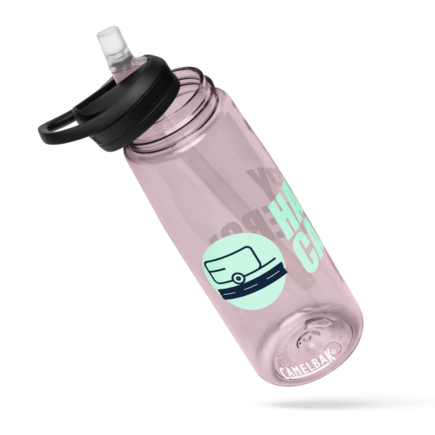 Happy Campers Camelbak Sports Water Bottle - 739ml