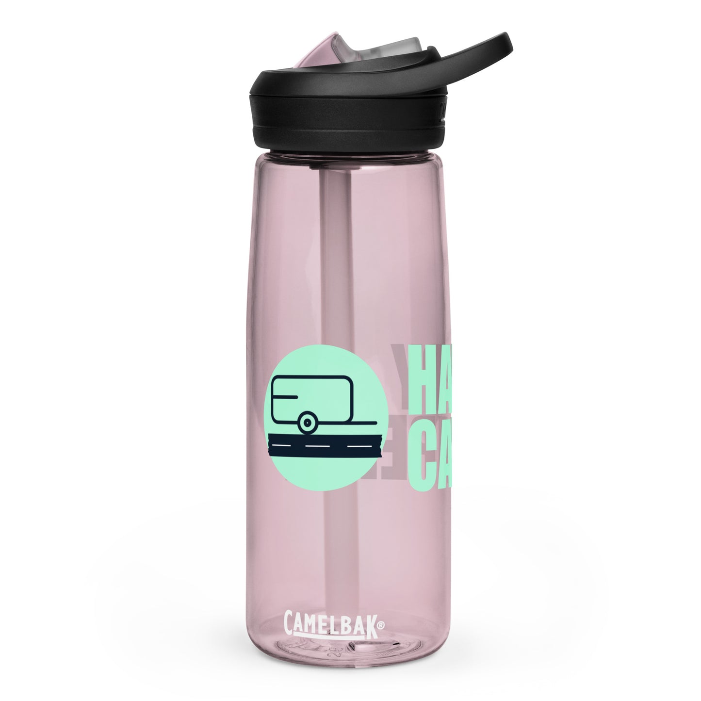 Happy Campers Camelbak Sports Water Bottle - 739ml