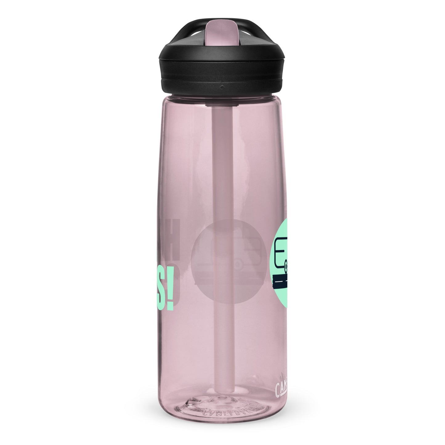 Happy Campers Camelbak Sports Water Bottle - 739ml