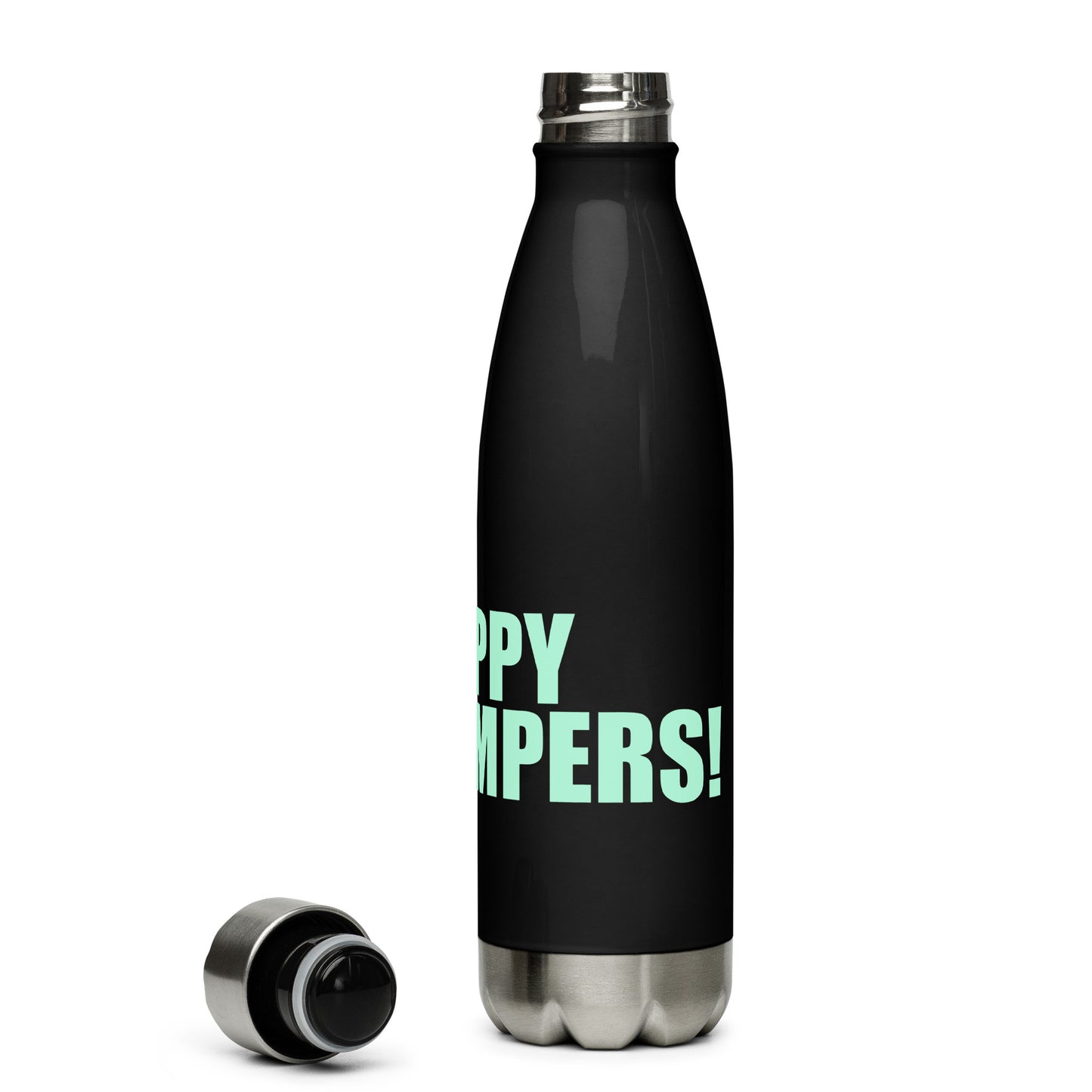 Happy Campers Stainless Steel Drinks Bottle - 500ml