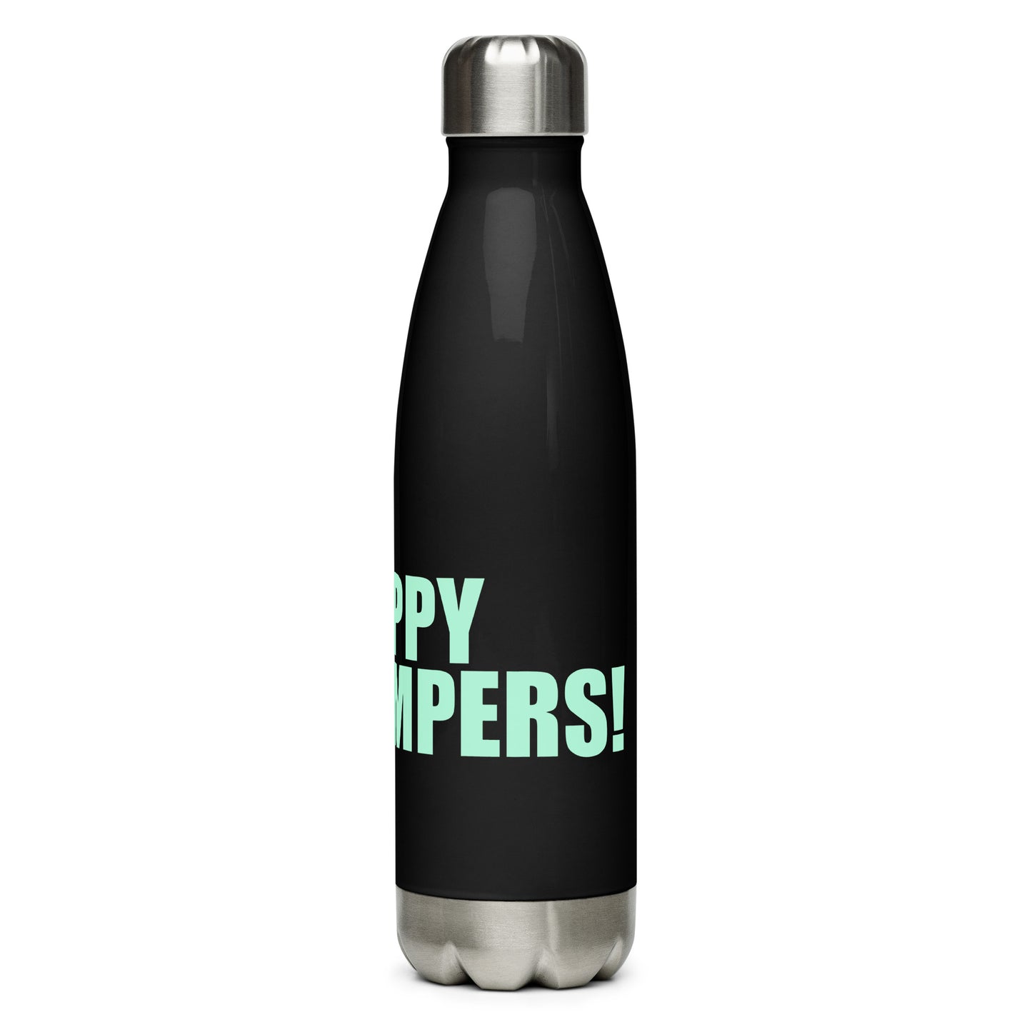 Happy Campers Stainless Steel Drinks Bottle - 500ml