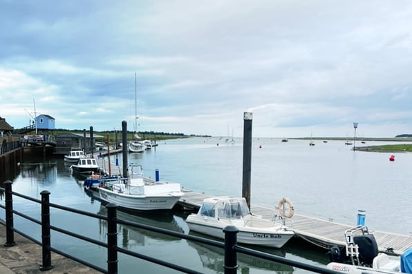 Wells next The Sea Quayside 1920px