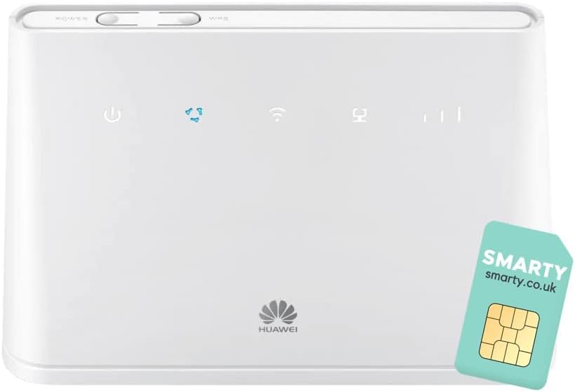 Huawei B311 150 Mbps 4G Router