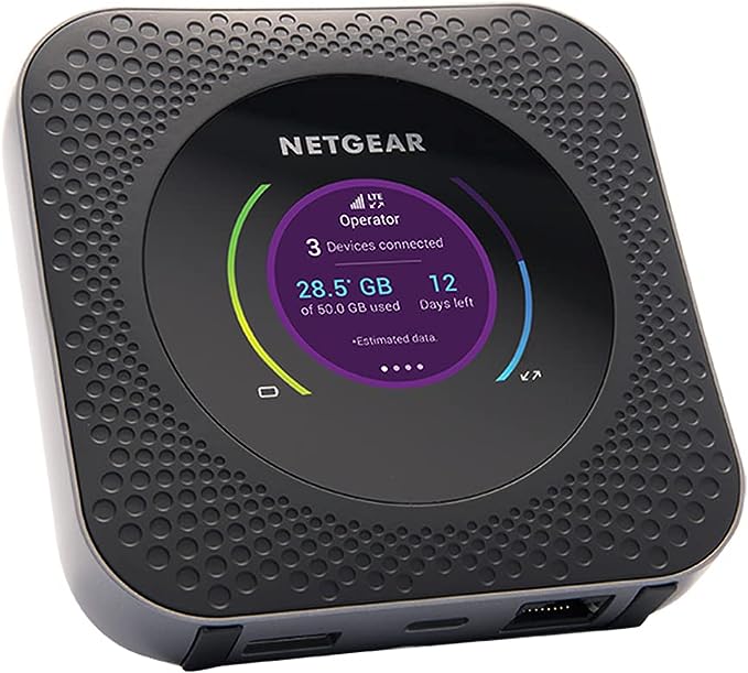 Netgear NightHawk M1 4G Router