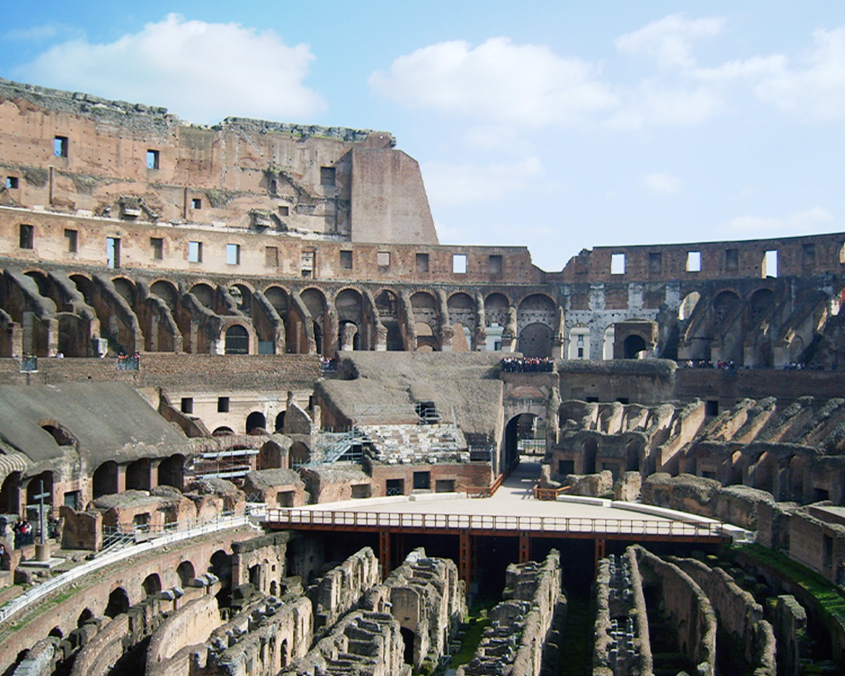 Travel Picks Travel Pics Coliseum Rome 750x600px