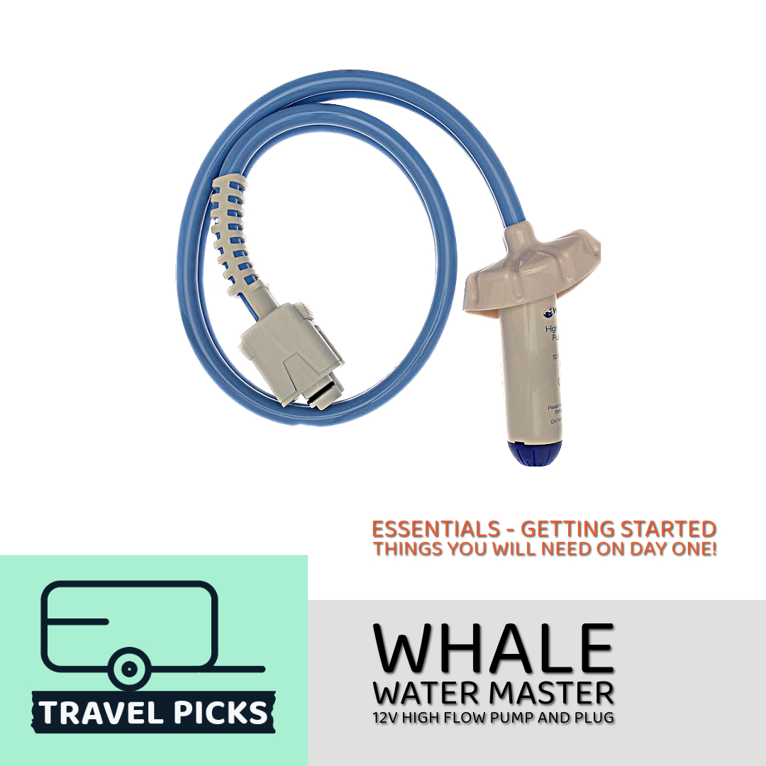 Whale Watermaster Pump